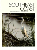Southeast Coast 0912856955 Book Cover