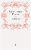 Rodmoor: A romance 1540381056 Book Cover