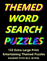 Themed Word Search Puzzles 1719548919 Book Cover
