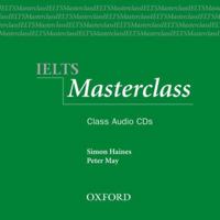 IELTS Masterclass: Class Audio CDs 0194705277 Book Cover