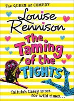 The Taming of the Tights 0062226207 Book Cover
