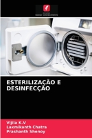 Esterilização E Desinfecção 6203687324 Book Cover