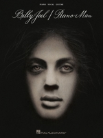 Billy Joel - Piano Man Piano, Vocal and Guitar Chords 1458415317 Book Cover