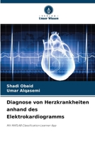 Diagnose von Herzkrankheiten anhand des Elektrokardiogramms (German Edition) 6207595998 Book Cover