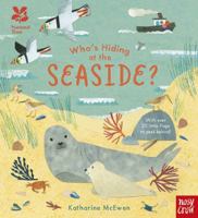 National Trust: Who's Hiding at the Seaside? 1788002342 Book Cover