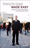 Sharing the Gospel Made Easy 1606041584 Book Cover