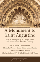 A Monument to Saint Augustine 153261358X Book Cover