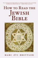 How to Read the Jewish Bible 0195325222 Book Cover