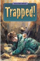 Oxford Reading Tree: Stage 14: TreeTops More Stories A: Trapped! 0198448228 Book Cover