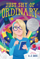 Just Shy of Ordinary 0316506176 Book Cover