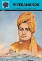 Vivekananda (Amar Chitra Katha) 8189999389 Book Cover