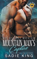 Mountain Man's Captive B0C274DXVQ Book Cover