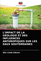 L'IMPACT DE LA GÉOLOGIE ET DES INFLUENCES ANTHROPIQUES SUR LES EAUX SOUTERRAINES 6203524867 Book Cover