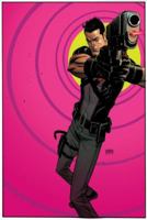 Grayson, Volume 1: Agents of Spyral 1401252346 Book Cover