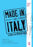 Made in Italy: Studies in Popular Music 0415899761 Book Cover