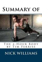 Summary of The 4-Hour Body by Tim Ferriss 1986819566 Book Cover