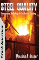 Steel Quality Question And Answer 1980818932 Book Cover