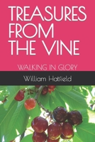 TREASURES FROM THE VINE: WALKING IN GLORY 1999252632 Book Cover