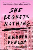 She Regrets Nothing 1501155989 Book Cover