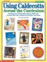 Using Caldecotts Across the Curriculum (Grades K-2) 0590110330 Book Cover