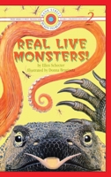 Real Live Monsters! (Bank Street Ready-to-Read) 1876966904 Book Cover