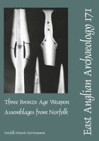 Three Bronze Age Weapon Assemblages from Norfolk 090559455X Book Cover