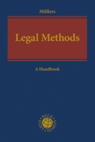 Legal Methods 150993801X Book Cover