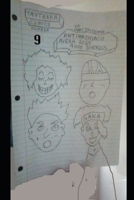 Antimashiach Avera 2024: 4000 Shekels B0BW23H1C6 Book Cover