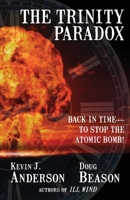 The Trinity Paradox 0553292463 Book Cover