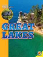 Natural Wonders of the World Great Lakes 179110858X Book Cover