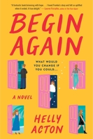 Begin Again 0063345358 Book Cover