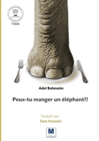 Peux-tu manger un éléphant ?! (French Edition) B0GJMJ1GYY Book Cover