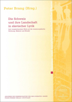 Die Schweiz Und Ihre Landschaft in Slavischer Lyrik (Mit Vergleichendem Blick Auf Die Westeuropaische Dichtung, Malerei Und Musik) 3515077146 Book Cover