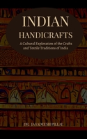 Indian Handicrafts B0BSV8G6S5 Book Cover