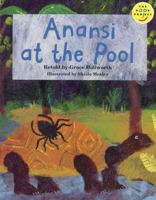 Longman Book Project: Read on (Fiction 1 - the Early Years): Anansi at the Pool (Longman Book Project) 058212414X Book Cover