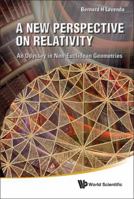 New Perspective on Relativity, A: An Odyssey in Non-Euclidean Geometries 9814340480 Book Cover