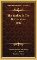 The Yankee in the British Zone 1021474479 Book Cover