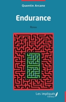 Endurance: Roman (French Edition) 2385413396 Book Cover