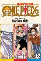 One Piece. Omnibus, Vol. 4 1421536285 Book Cover