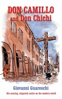 Don Camillo and Don Chichi 1900064561 Book Cover