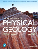 Laboratory Manual in Physical Geology 0135836972 Book Cover