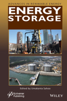 Energy Storage 1119555515 Book Cover