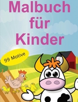 Malbuch für Kinder B08WS9DXG4 Book Cover