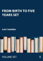 From Birth to Five Years SET 1032306033 Book Cover