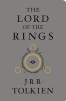 The Lord of the Rings Trilogy Book Cover