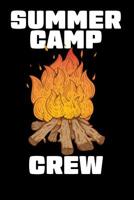 Summer Camp Crew 1096013975 Book Cover