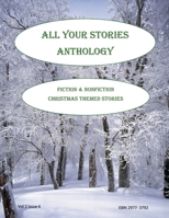All Your Stories Anthology December 2025 B0G87K84F6 Book Cover