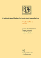 Modulare Organisation nervöser Zentralorgane, vor allem der Hirnrinde 3531083724 Book Cover