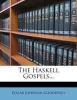 The Haskell Gospels 1176664891 Book Cover