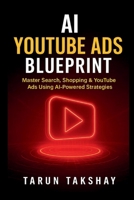 AI YouTube Ads Blueprint: Master Search, Shopping & YouTube Ads Using AI-Powered Strategies 9356190364 Book Cover
